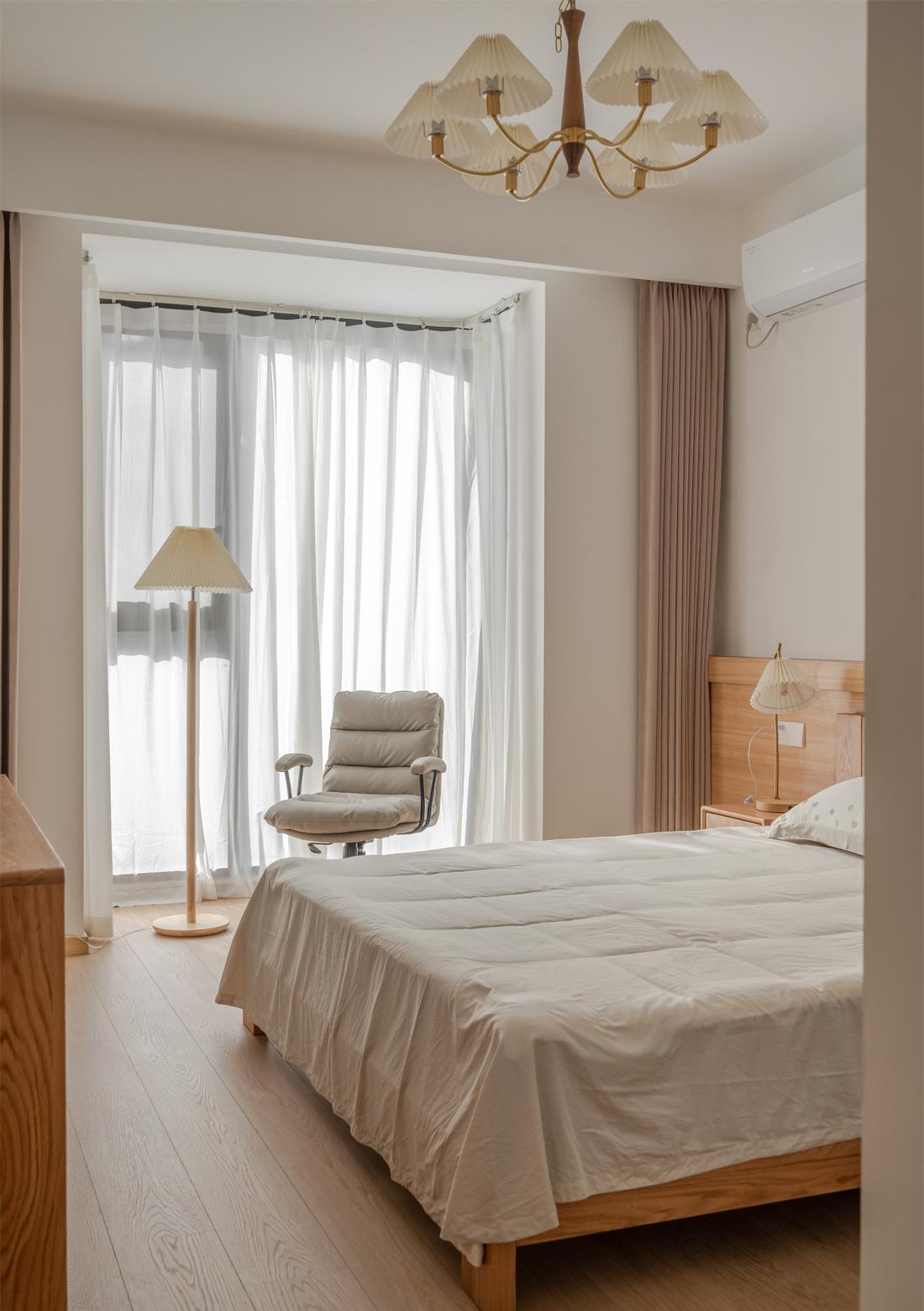 朴璞 · 原木家变奏曲丨中国武汉丨武汉刘思彤设计工作室-51