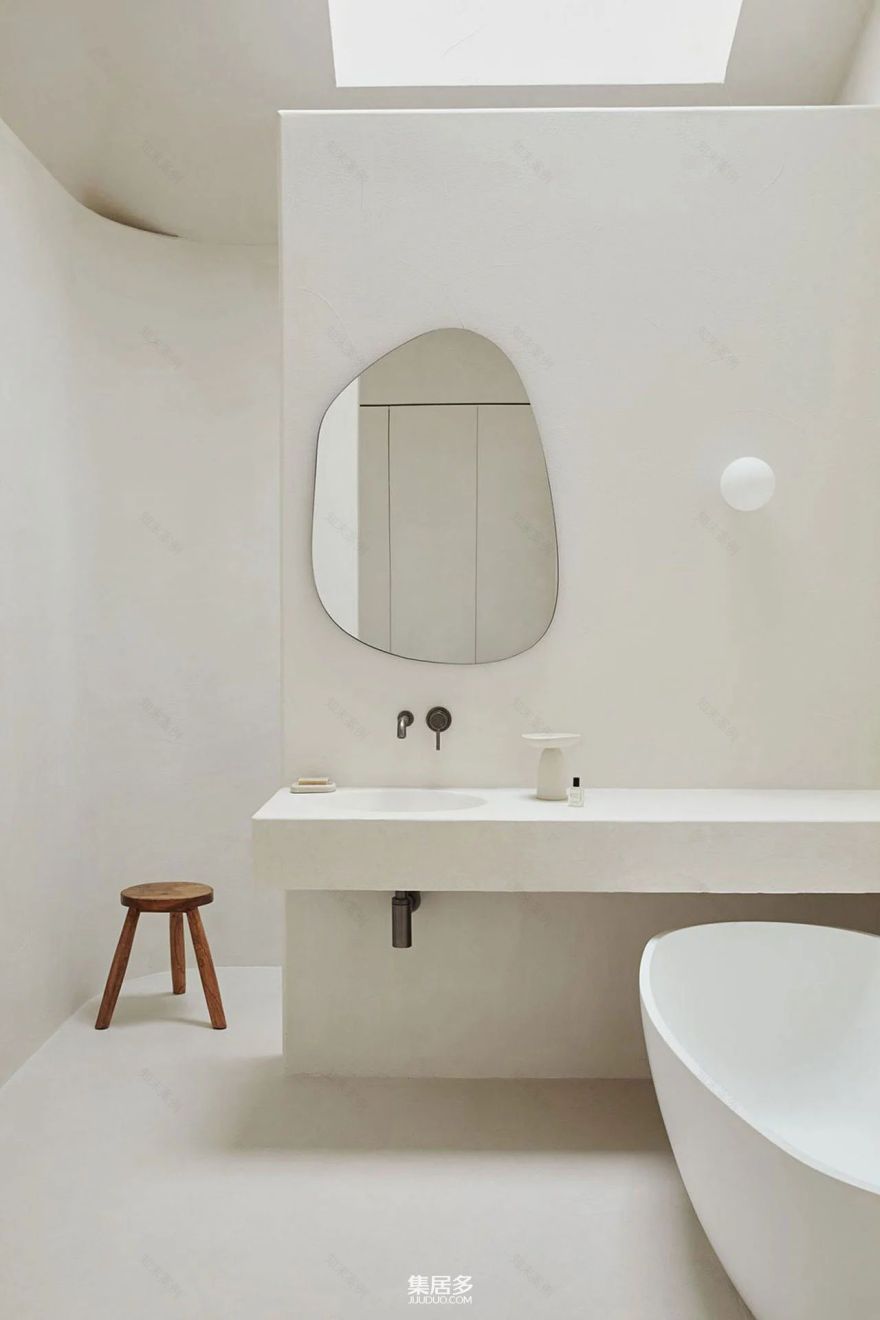 法式风格现代内饰设计丨加拿大摄影师 Sylvie Li-28