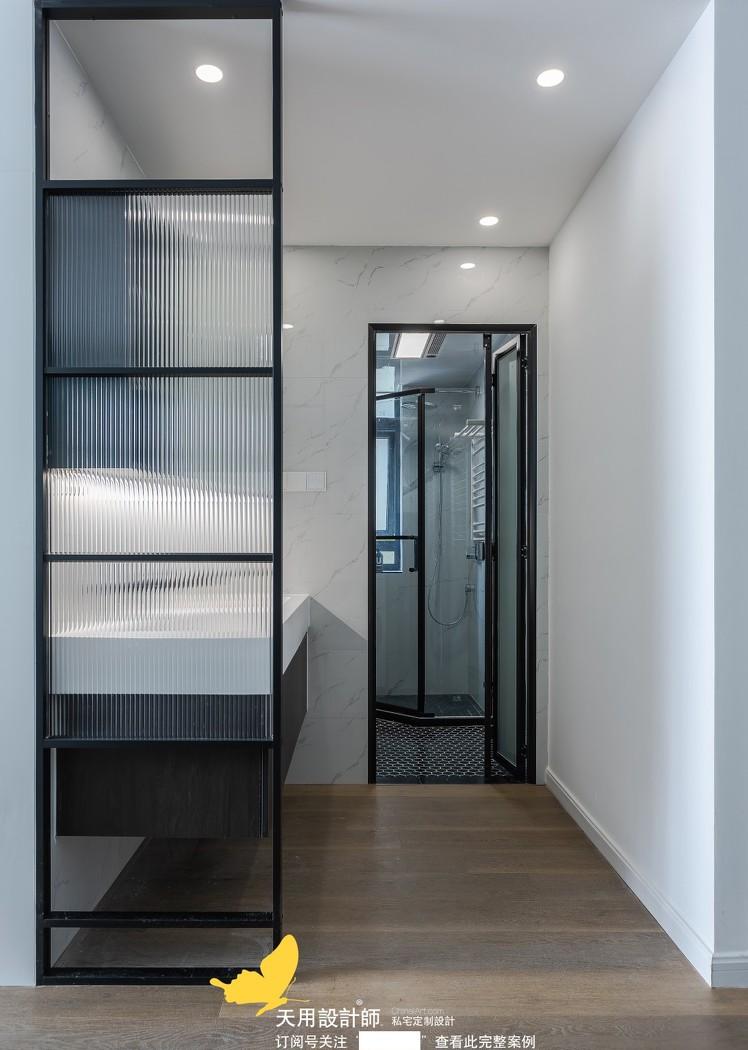 极简“去电视化”家居,打造舒适空间-23