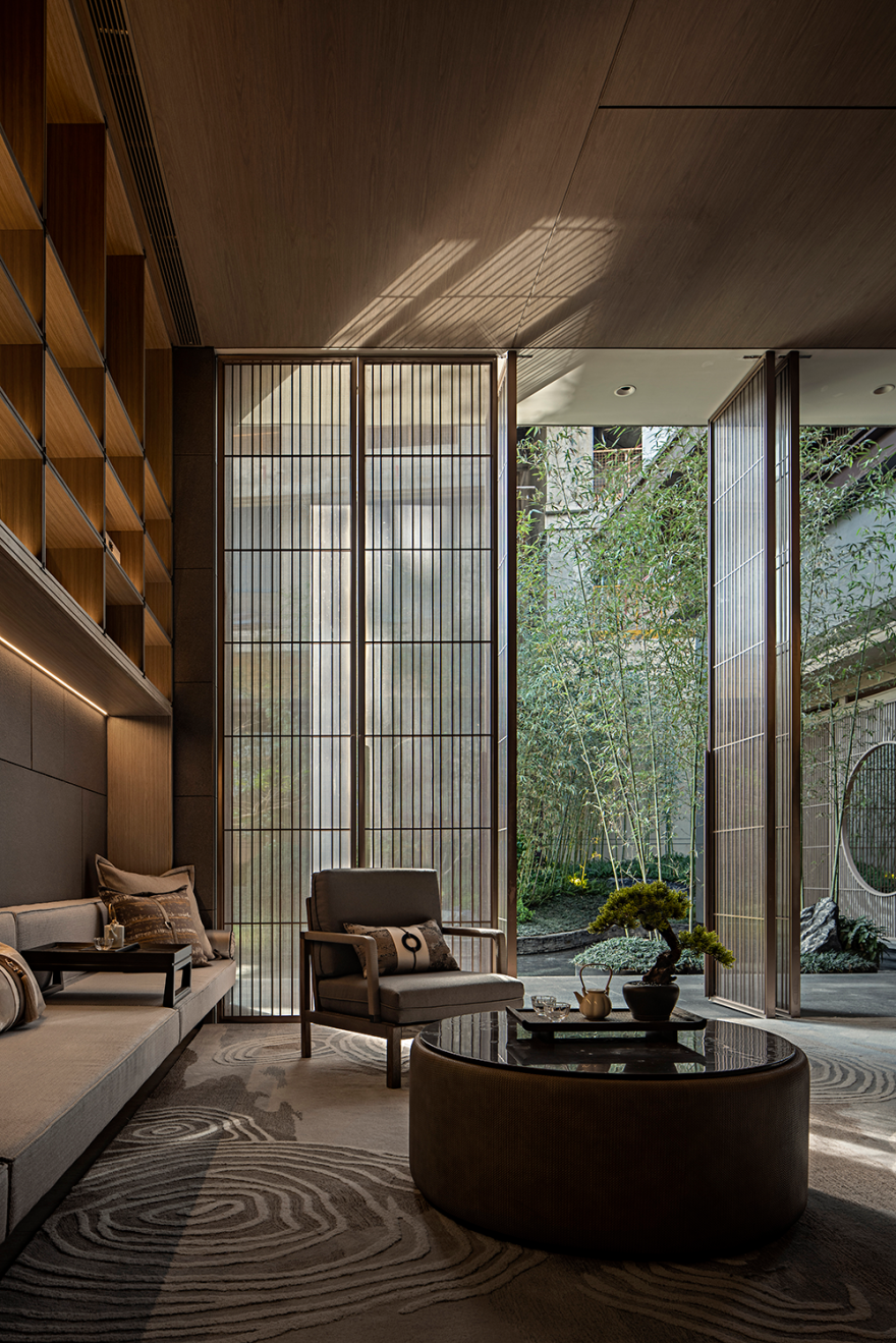 厦门建发养云会所丨中国厦门丨深圳市盘石室内设计有限公司-13