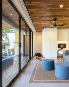 Nosara 丸 · 循环设计工作室的宁静海岸度假屋丨哥斯达黎加丨LOOP Design Studio