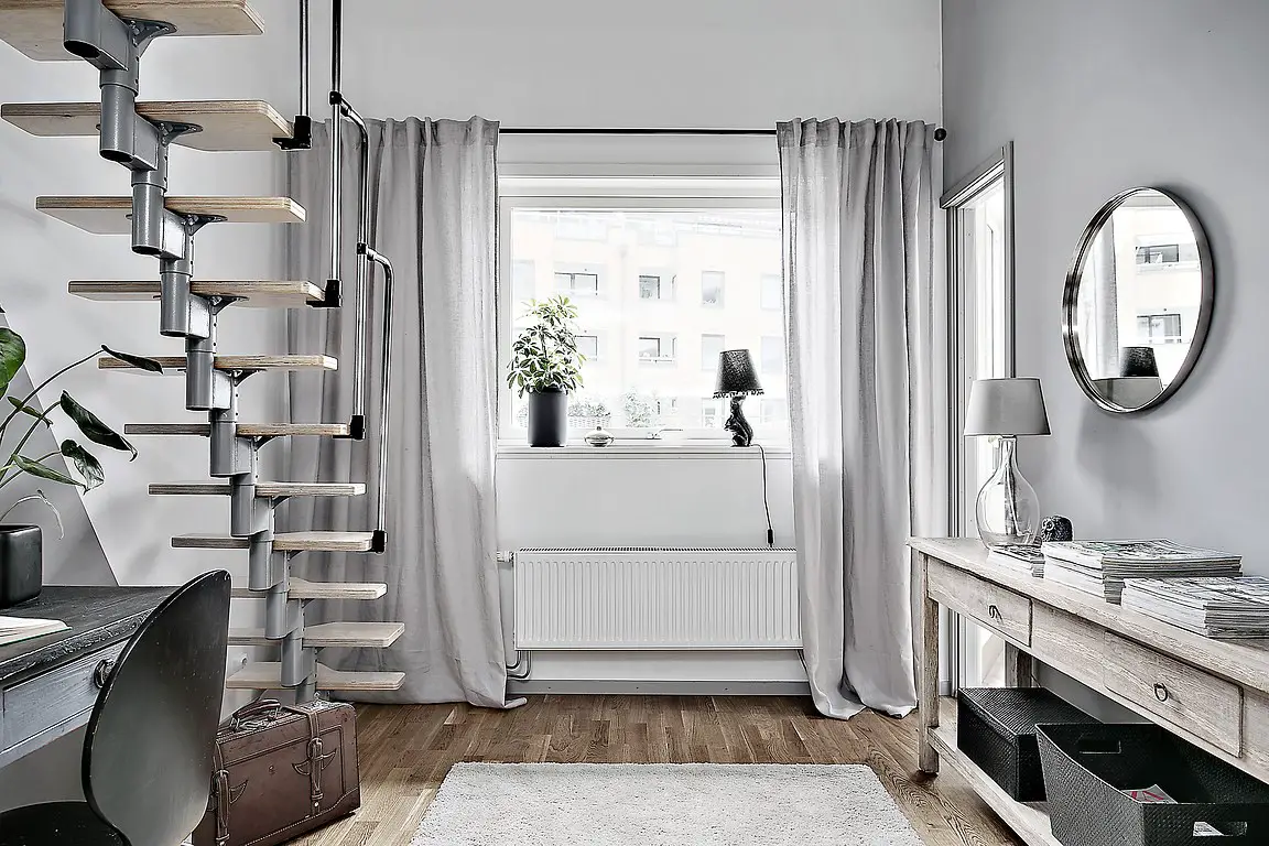 7 平米阁楼卧室设计-12