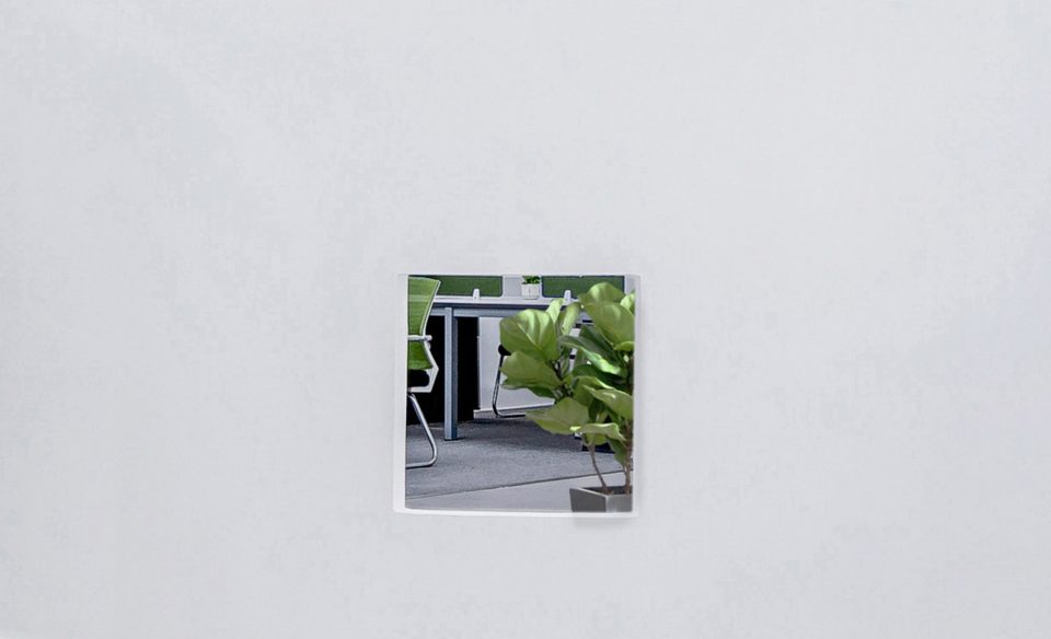 商丘梦中的花园办公空间设计  Mur Mur Lab-20