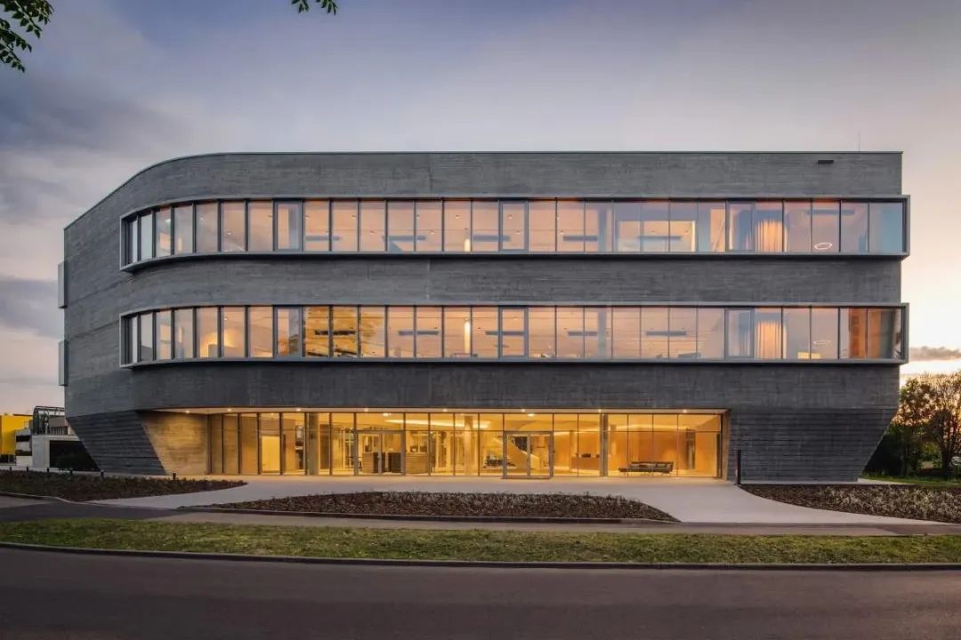 德国斯图加特现代办公建筑设计丨a+r ARCHITEKTEN-12