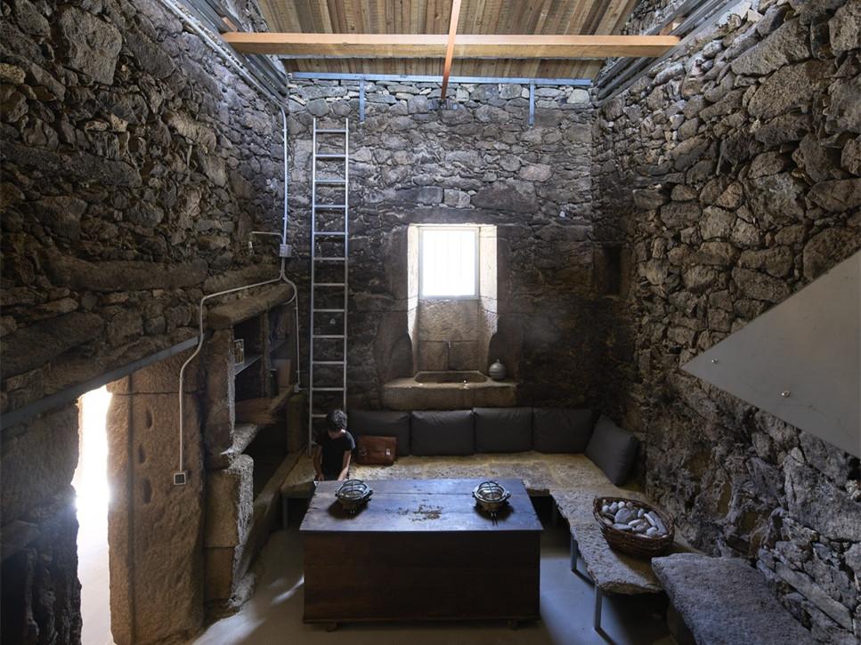 西班牙O Fieiro住宅-4