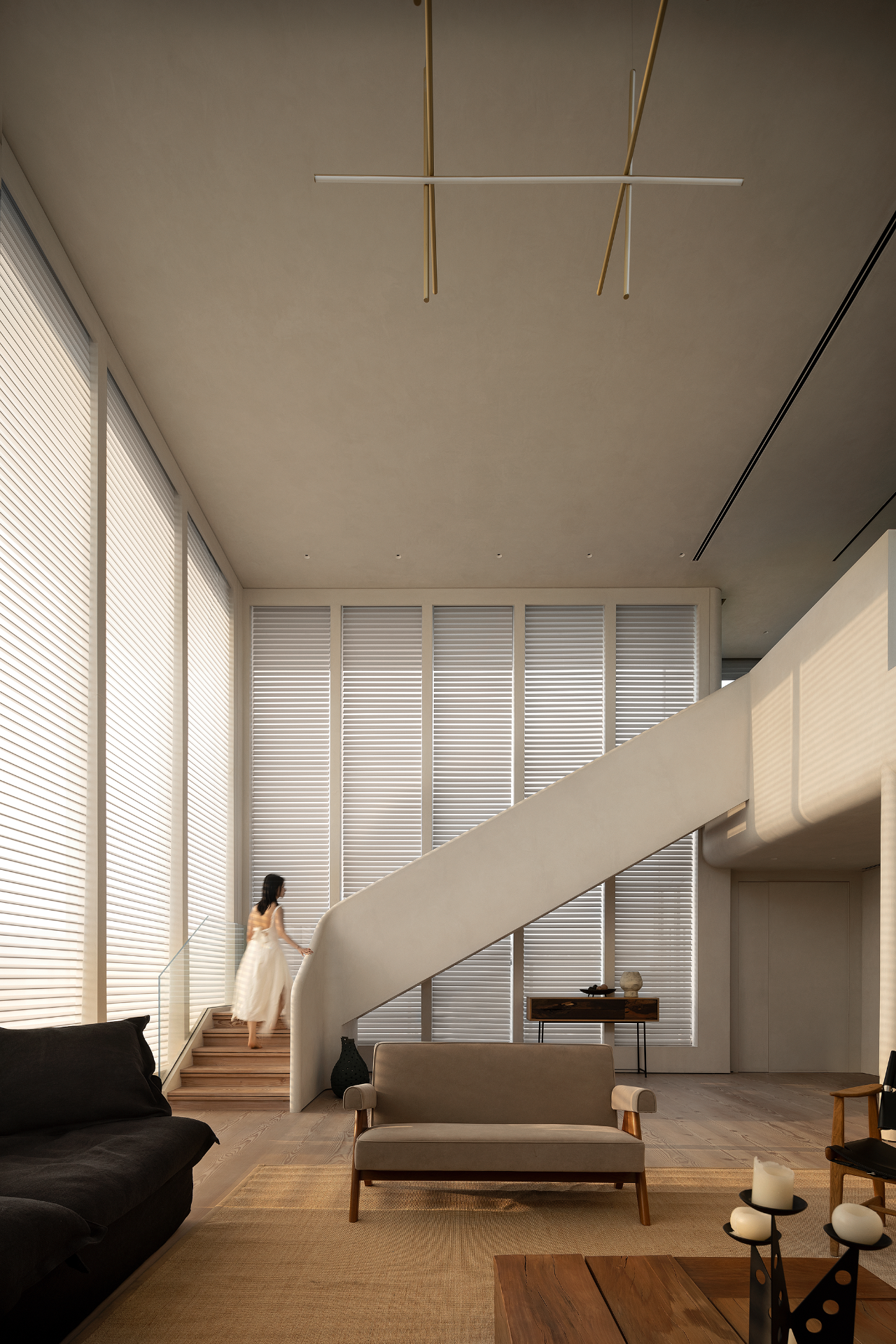 Josh 自宅丨中国东莞丨壹无界设计-26