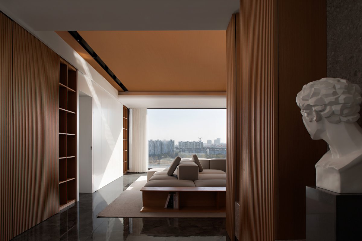 睦颜·家的样子丨洛沿设计李雪松-0