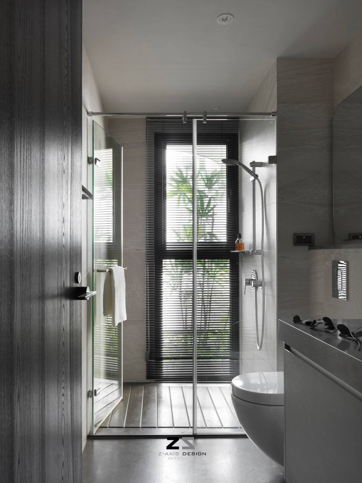 Z轴空间设计 | L宅-17