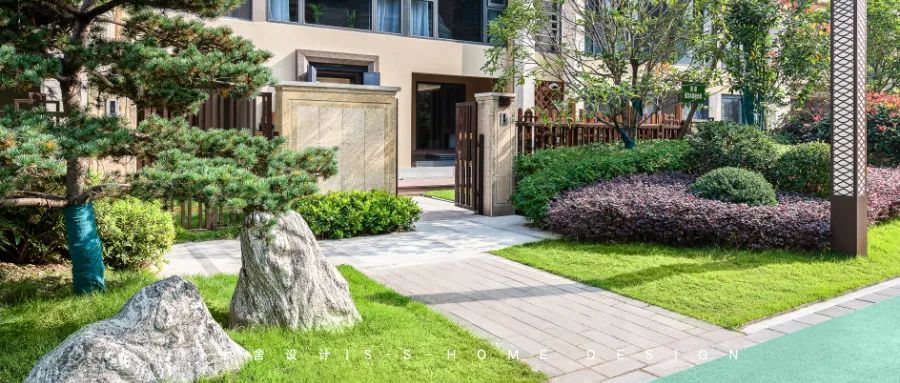 友德公馆现代简约家居设计丨上舍设计-45