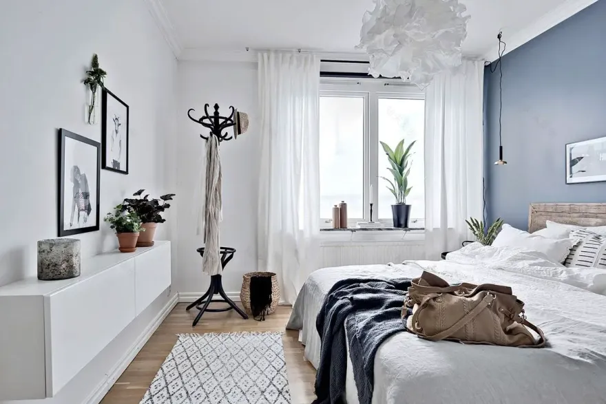 宁静雅致的两居室公寓-16