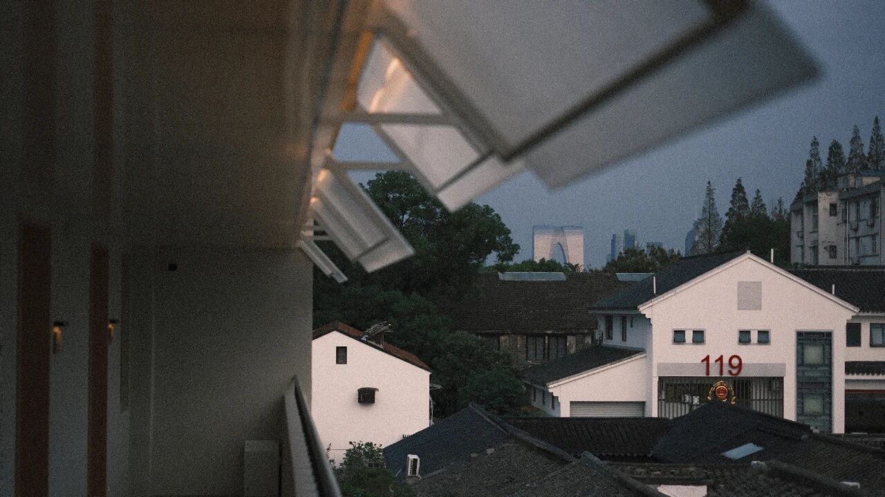 平江路松之屿民宿丨中国苏州丨咫间设计-112