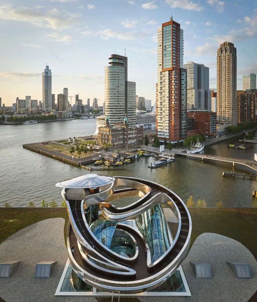 Fenix博物馆|马岩松/MAD欧洲首个文化项目建成-28