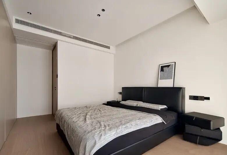 北京100㎡原木风家装范本：20万预算实现功能与美学的极致平衡-25