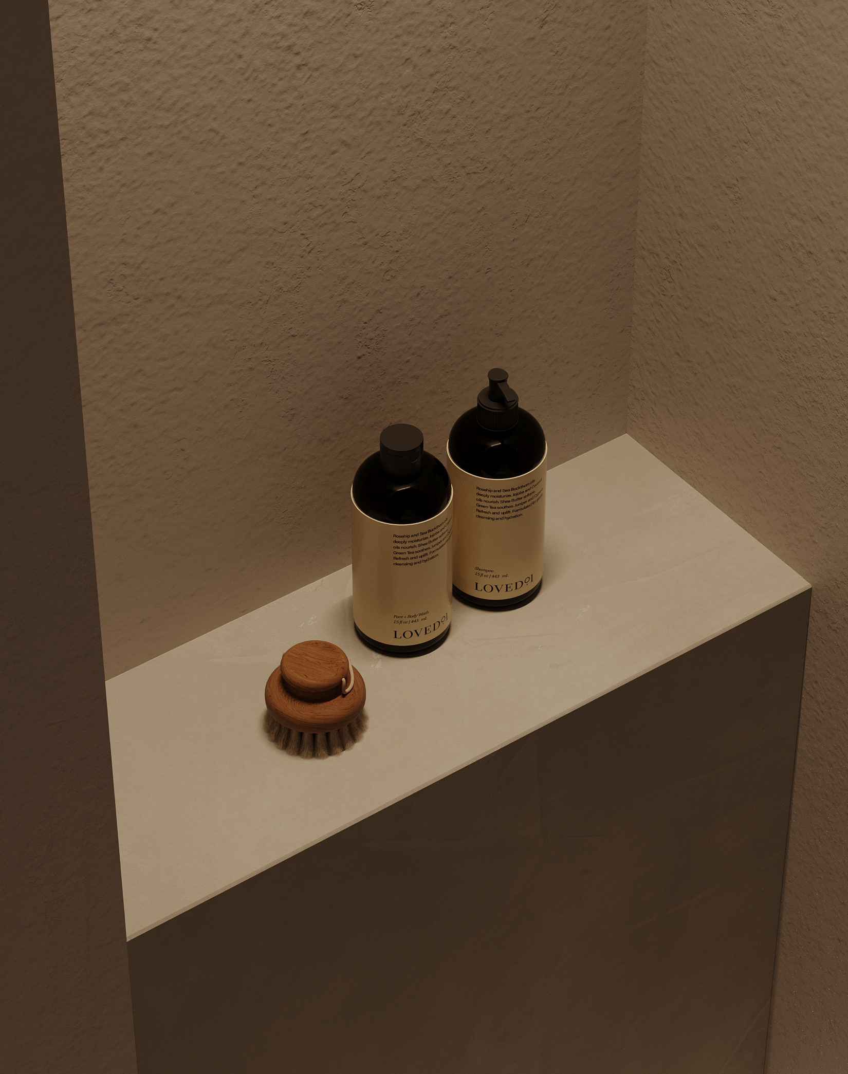 ЖК:Александровский 公寓室内设计项目丨俄罗斯车里雅宾斯克丨Ananev Architects-90