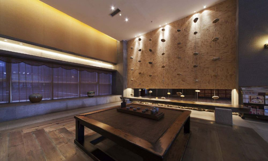 布衣客栈 · 蜀中茶文化主题酒店设计-25