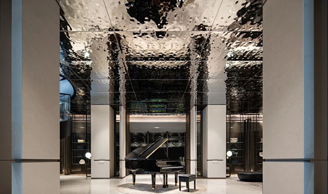 南通招商滨江玺售楼处及会所丨中国南通-23