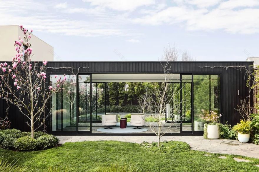 DayHouse,MalvernVIC/新旧交融,光影筑家-14