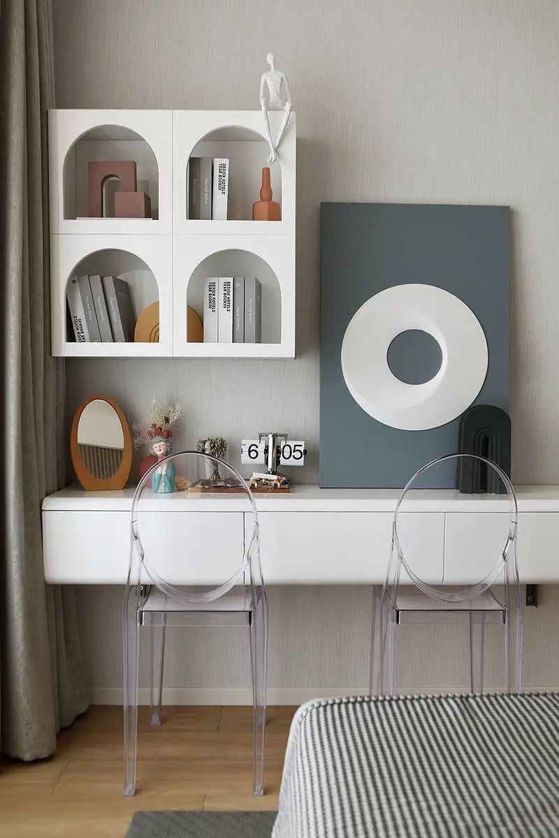 《爱丽丝梦游仙境》主题样板间设计丨中国玉溪丨莫菲特软装设计机构,深圳市佳明酒店配饰有限公司-15