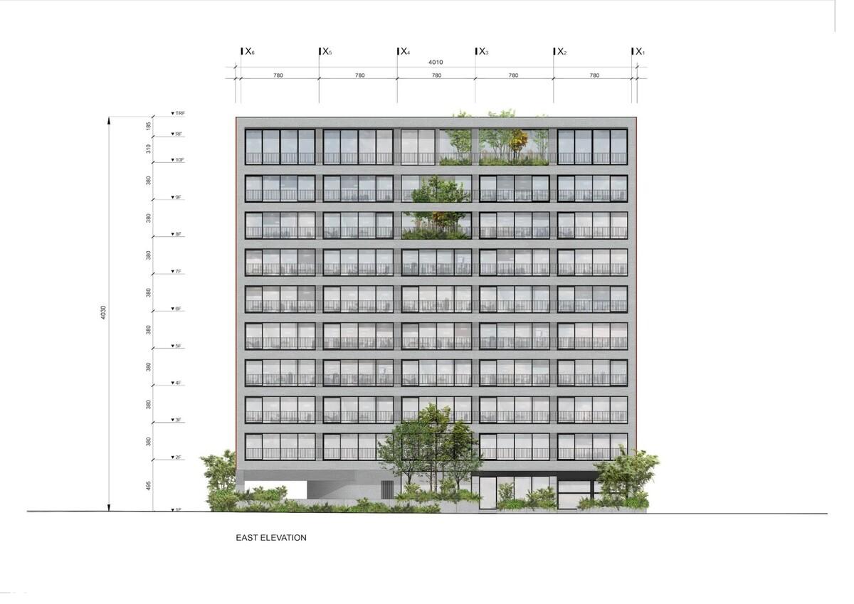 W‐Mission总部丨韩国首尔丨Behet Bondzio Lin Architekten等多家团队-45