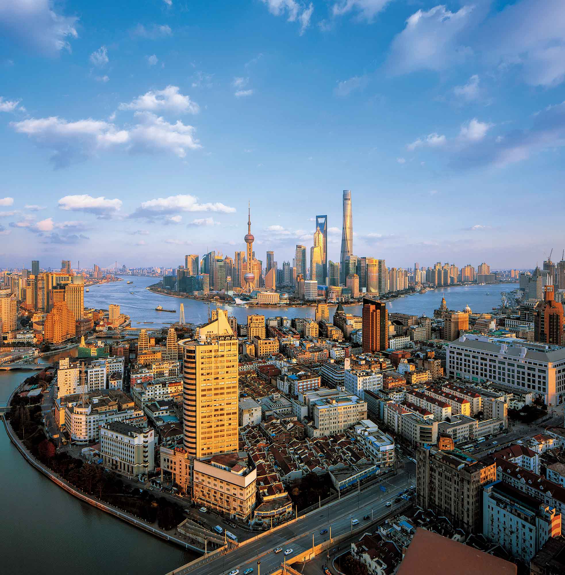 上海中心大厦(Shanghai Tower)丨中国上海丨Gensler-8