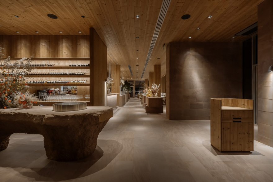 七湖农场餐桌餐厅丨UkraineKyiv丨YOD Group-38