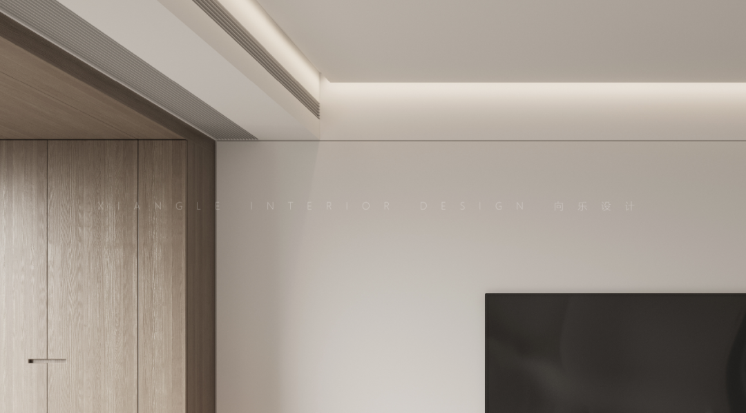 概念·至朴 · 简约现代的小户型设计丨中国惠州丨向乐设计-6