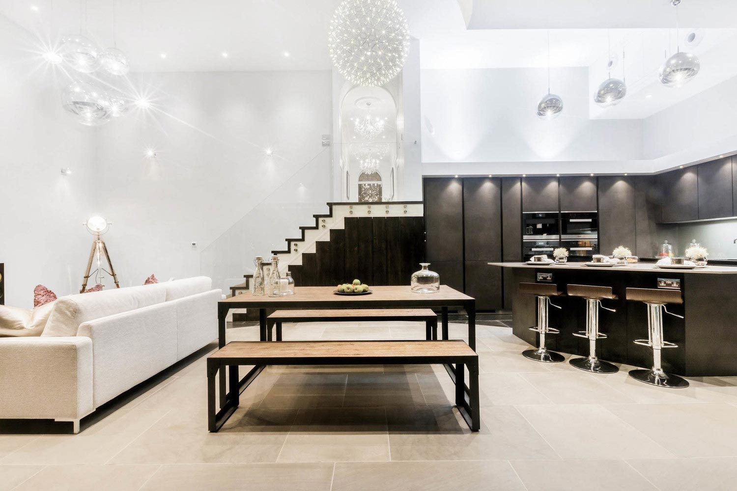 伦敦克里斯库克豪华家居设计-13