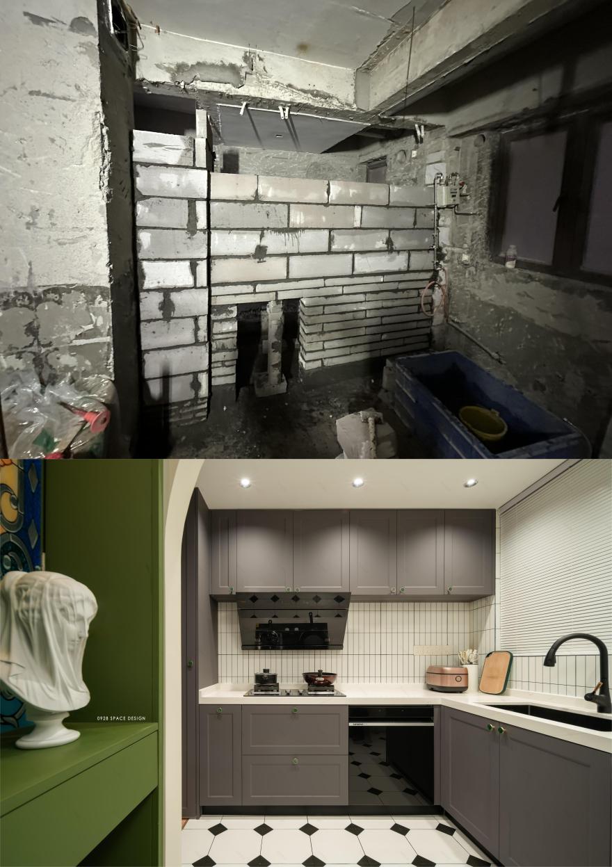 一人一猫的法式复古-23