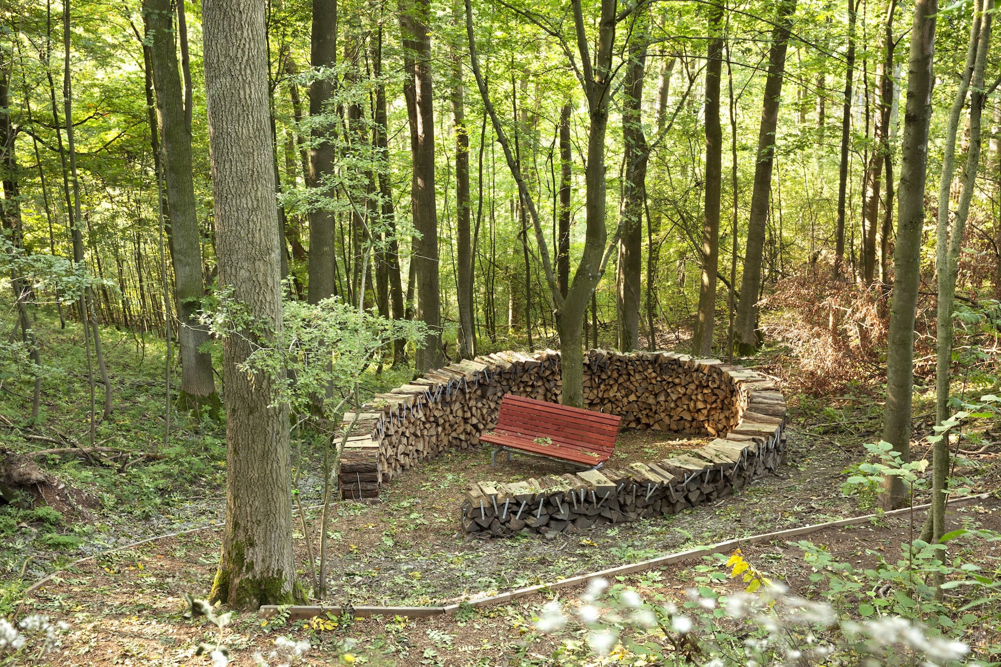 德国布里隆景观疗养公园 · 融入自然的情感疗愈-14