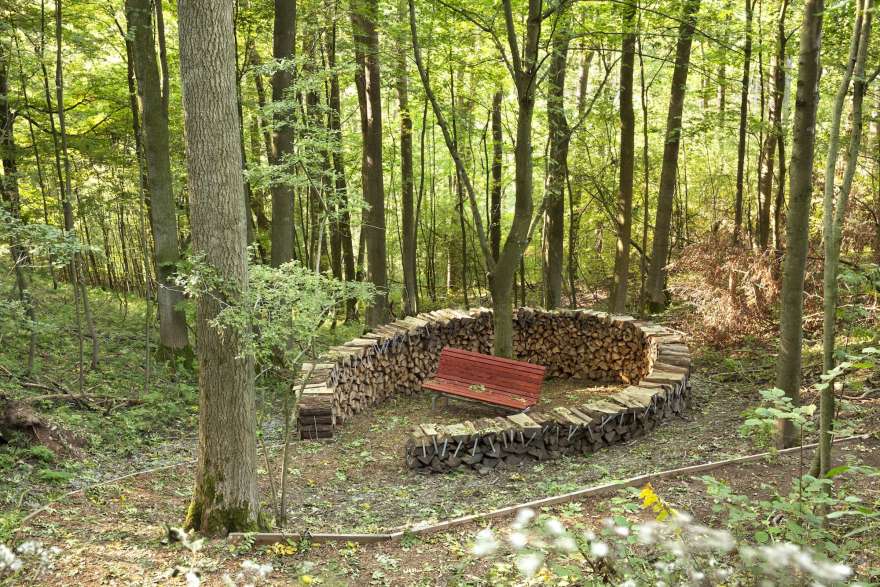 德国布里隆景观疗养公园 · 融入自然的情感疗愈-14