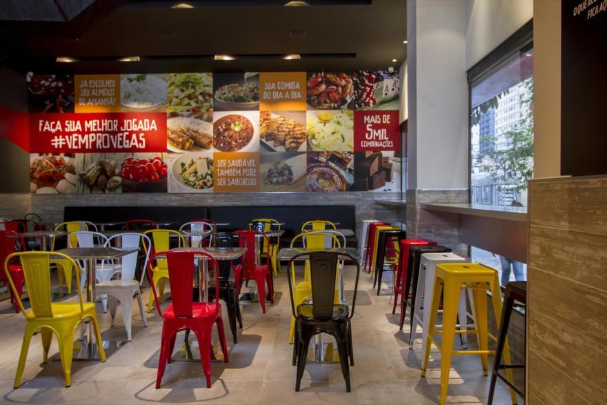 Little Vegas Casual Food 餐厅-6