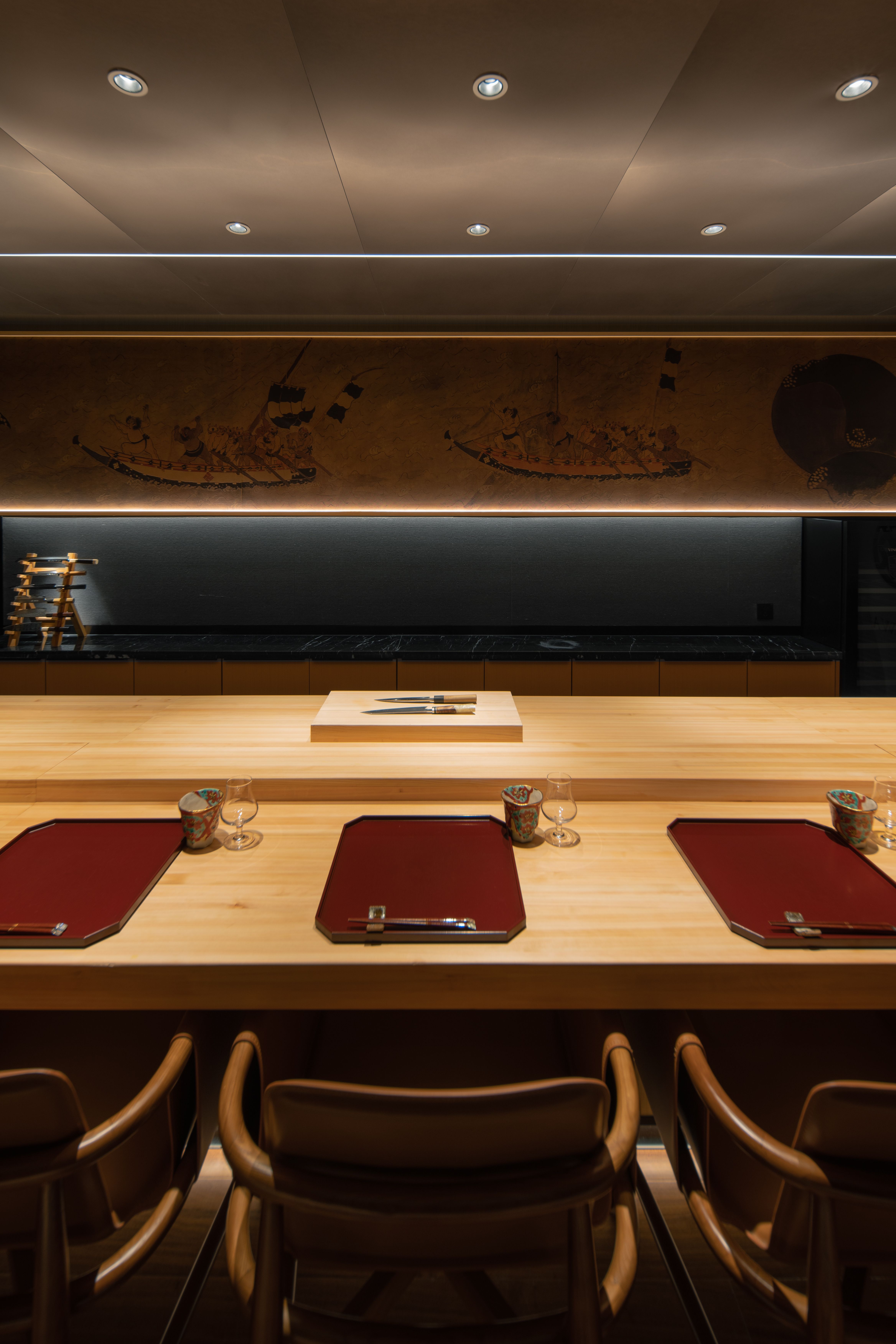 青川薪火料理（汉街店）丨中国武汉丨知造设计-27