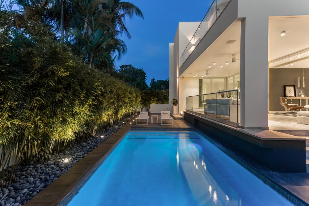 Key Biscayne Villa RL 别墅丨美国丨Federico Delrosso Architects-8