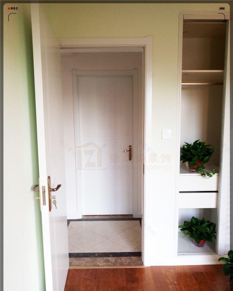 西安海亮新英里绿之缘装饰家装设计案例实拍-22