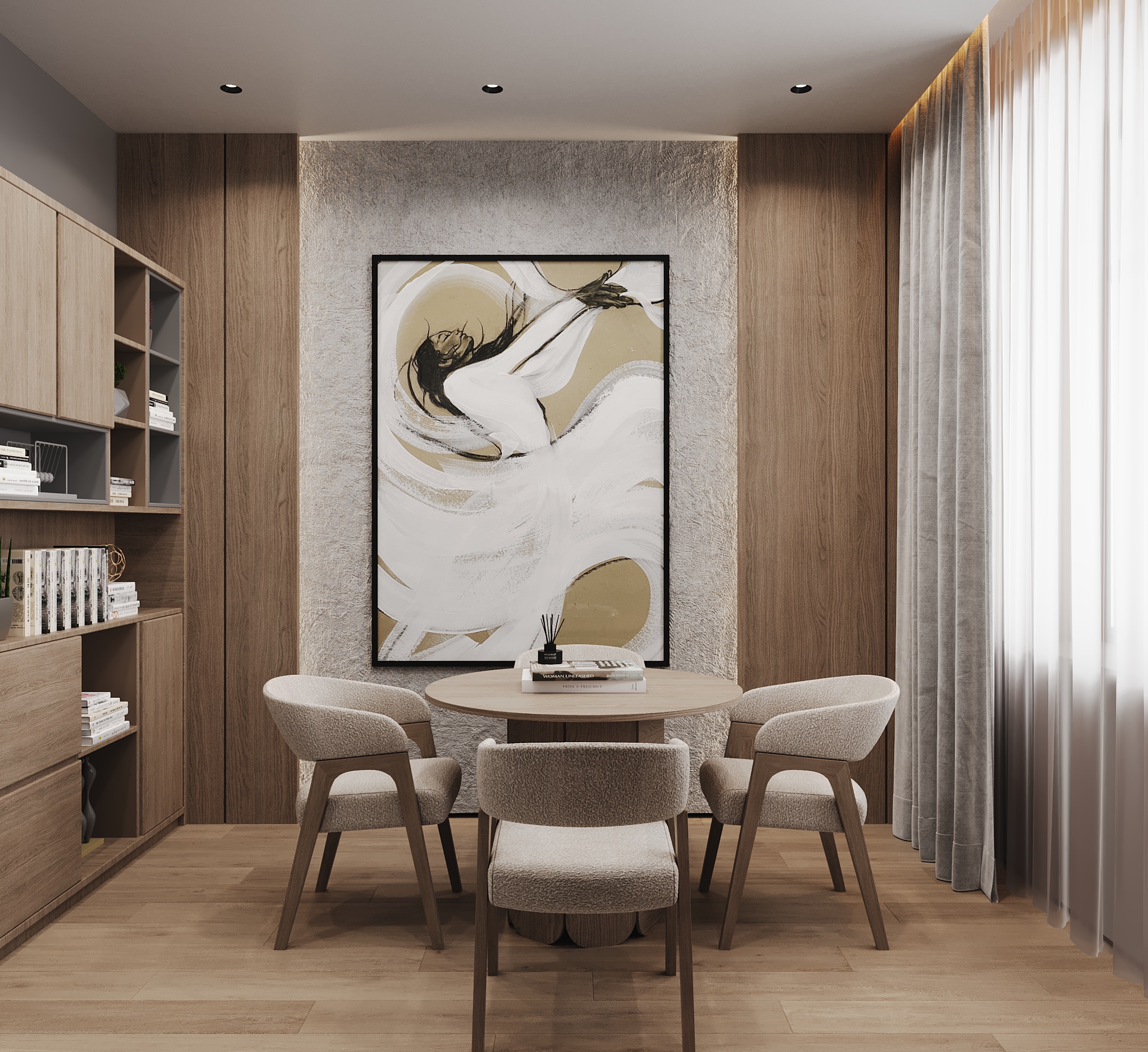 Showroom interior "HOLM"-7