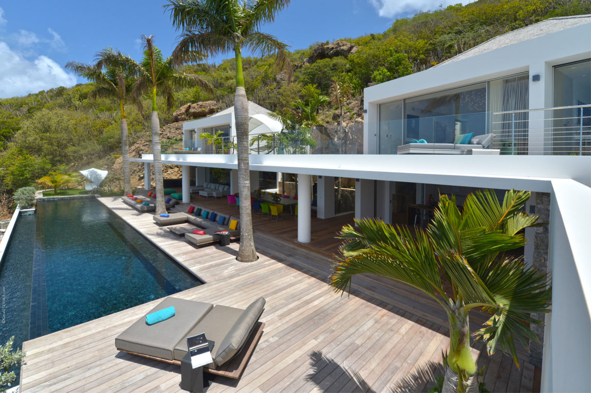 圣巴思豪华海景别墅 UTopic-8