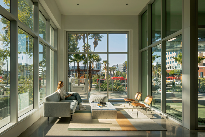 200 West Ocean 公寓大楼丨美国丨Studio One Eleven-6