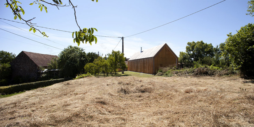 Maison de vacances - CoCo architectureCoCo architecture-9