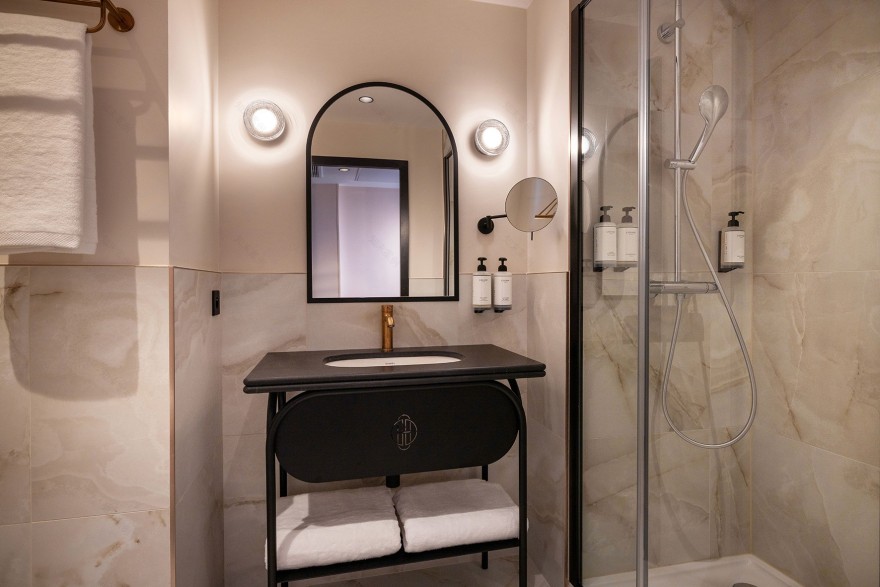 Hotel Maison Hamelin - Maison Malapert-45