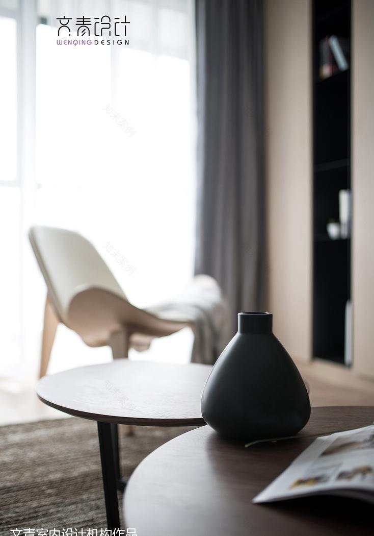 杭州 87 方简约空间设计,温馨和谐,细节尽显-26