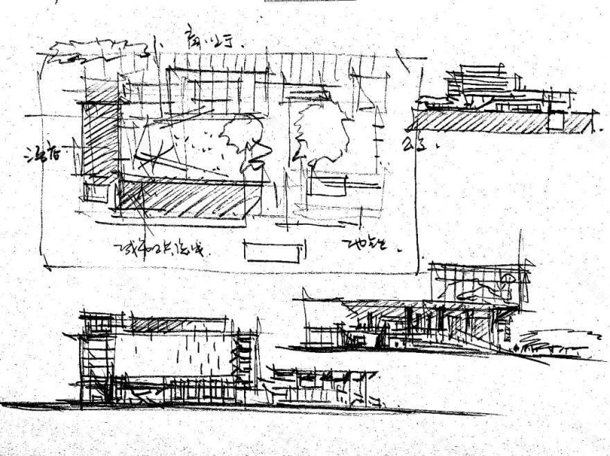 环球影城北综合交通枢纽丨中国北京丨中国建筑设计研究院等多家单位-29
