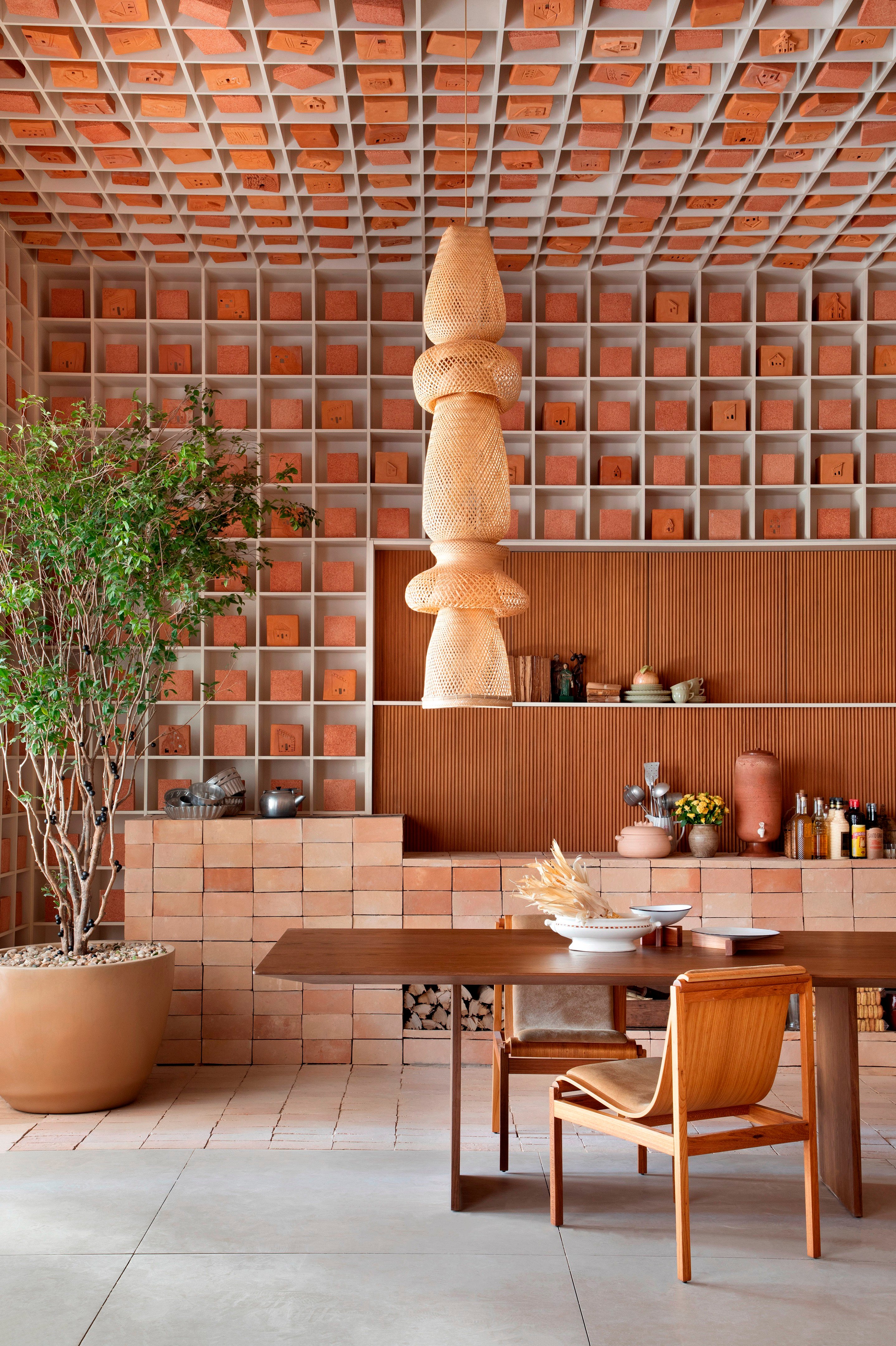 维雷达斯西蒙内托之家丨巴西丨Gabriel Fernandes-21