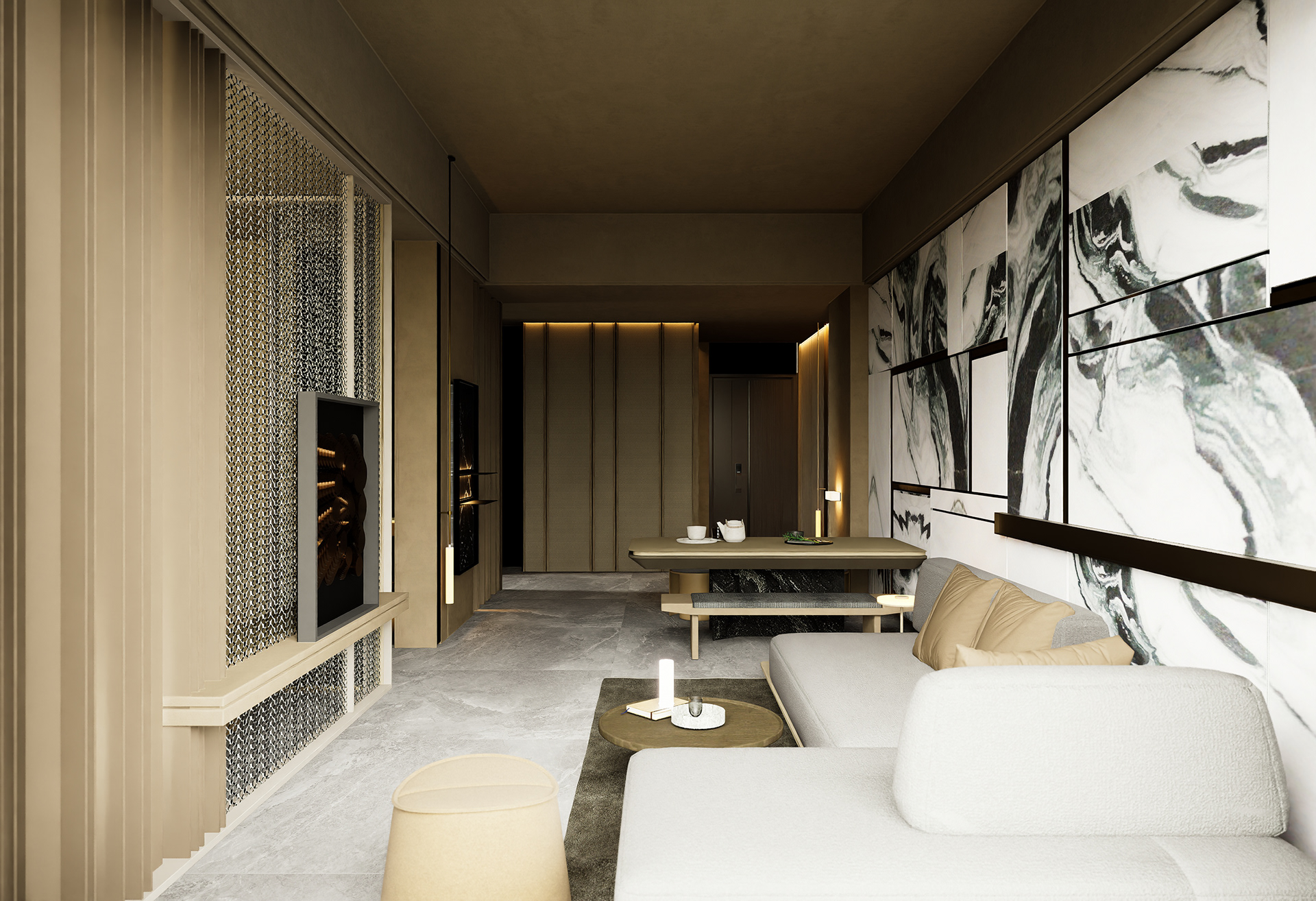 光嶼山序・新東方靜奢宅 ​ Lumen Isle Prelude-36