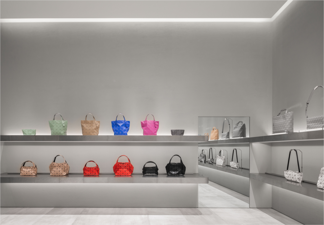 BAO BAO ISSEY MIYAKE高雄店丨中国高雄-13