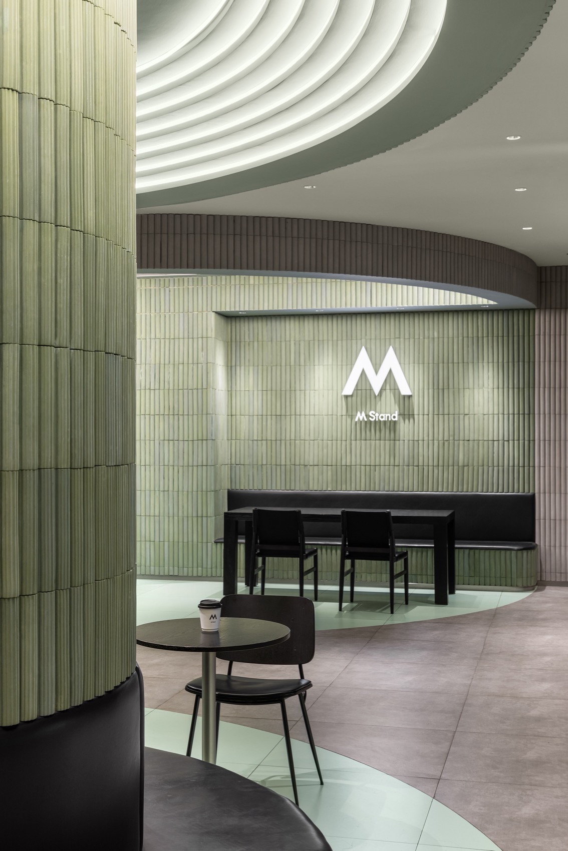 M Stand上海苏河湾万象天地店 / 另外建筑-25