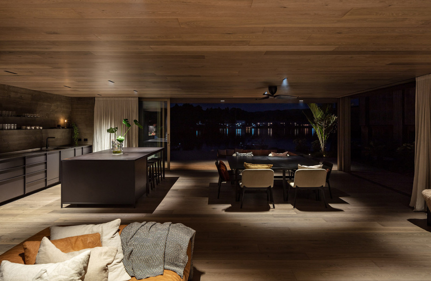 罗托伊蒂湖屋丨新西兰丨EMA-8