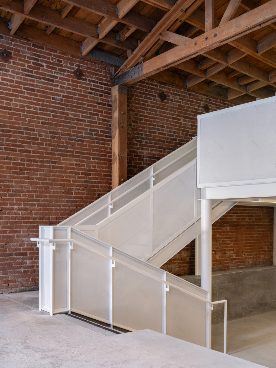 艺术区仓库丨美国洛杉矶丨Sheft Farrace-24