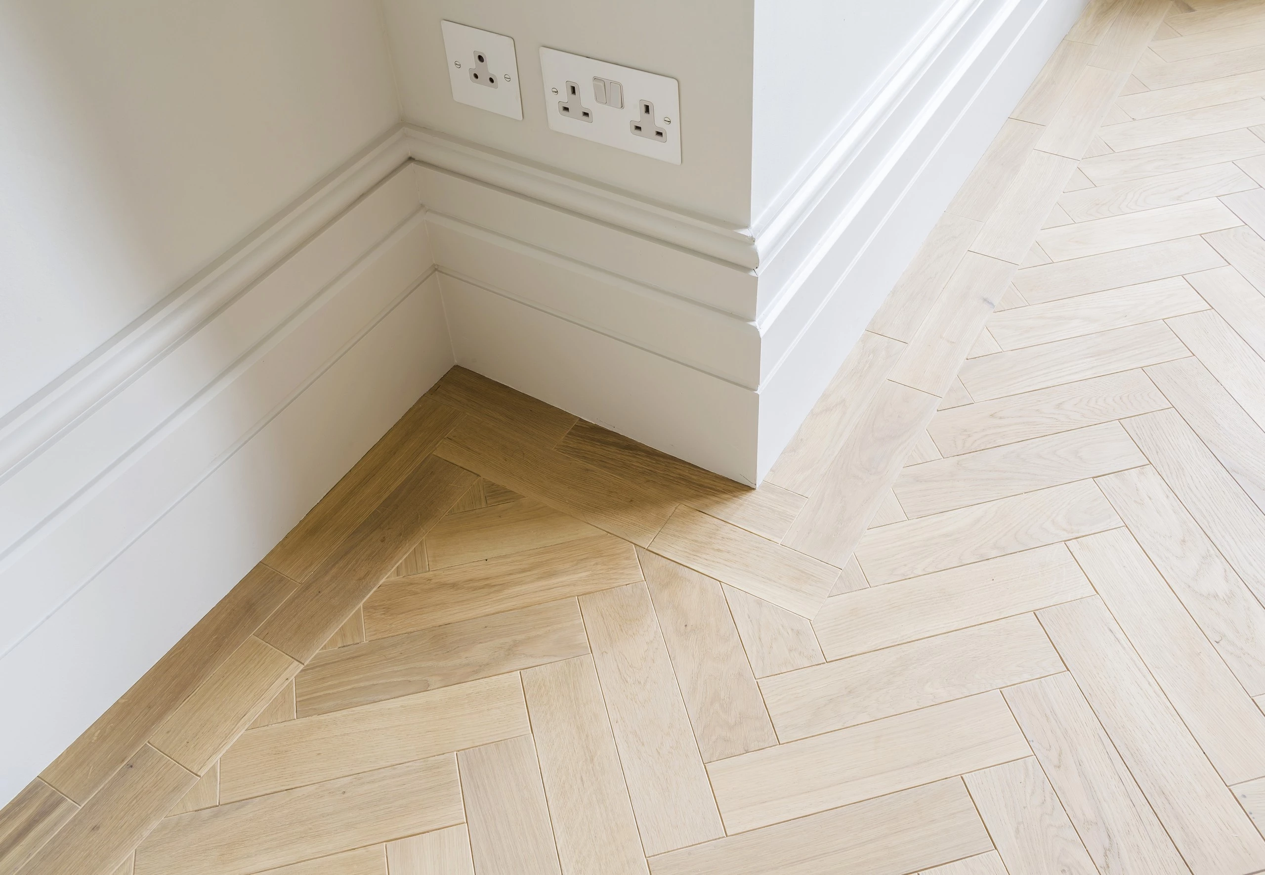 伦敦维多利亚式联排别墅的现代重生-38