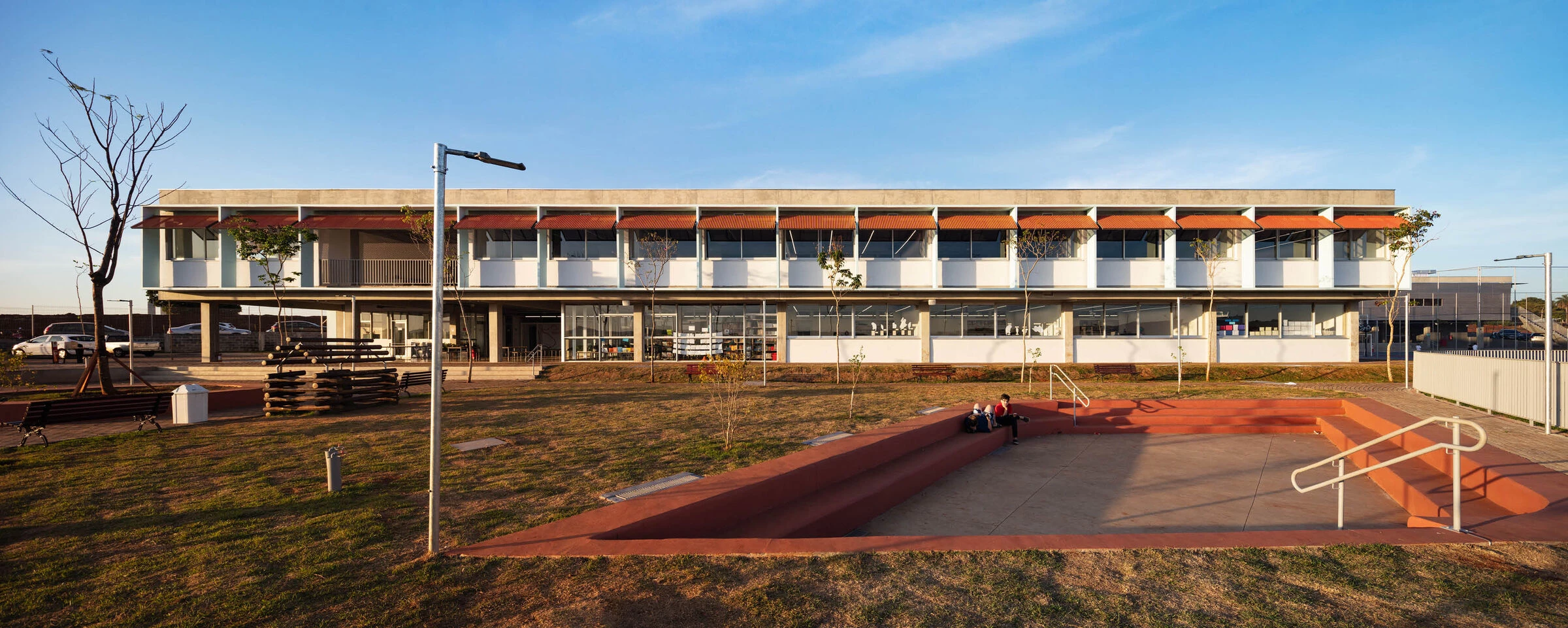 Pequeno Príncipe 学校新校区丨巴西圣保罗-27