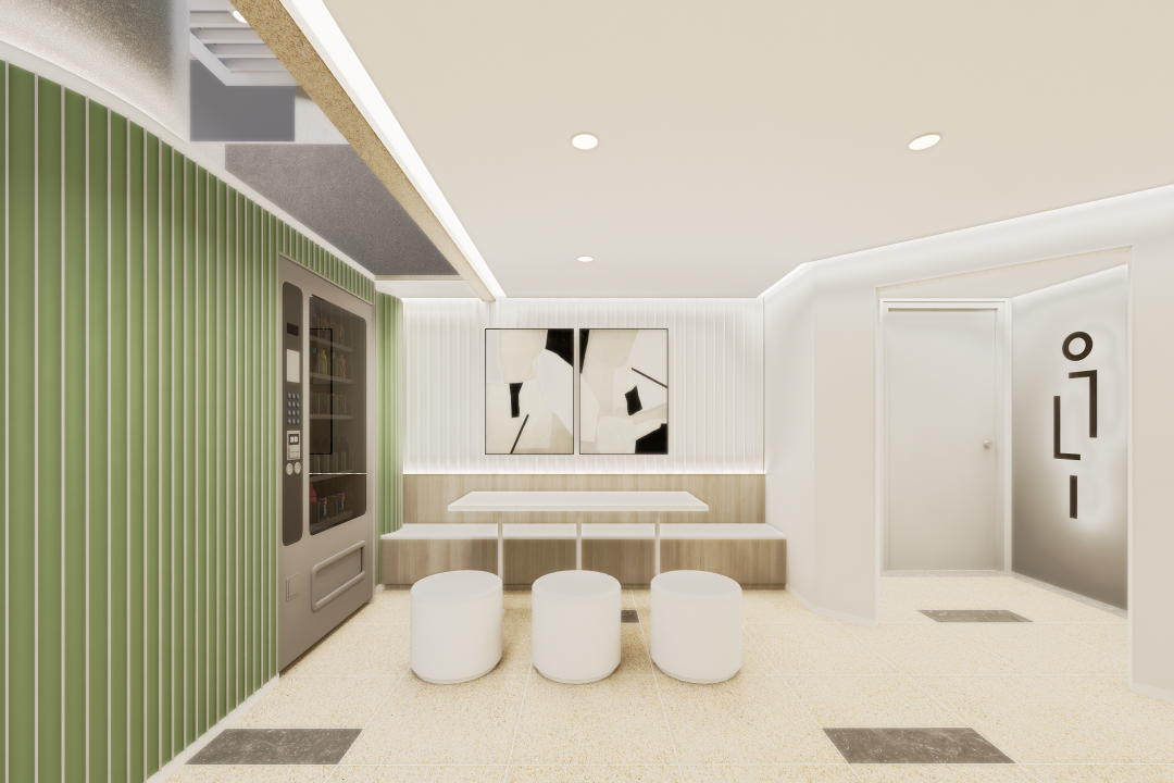 水光之域，育才之源|台北市立大学游泳馆改造-23